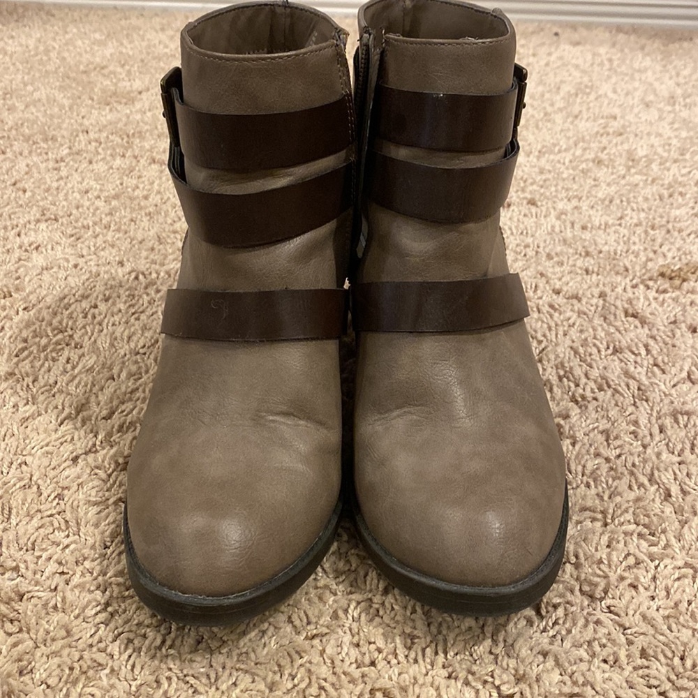 Booties - Picture 2 of 3